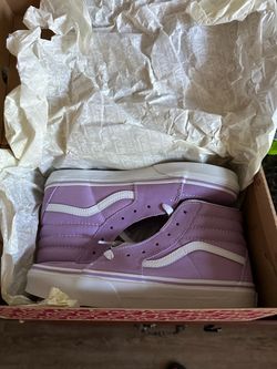 Purple Vans