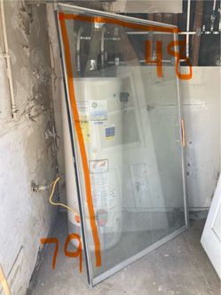 Sliding door