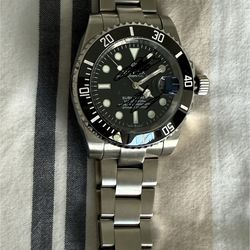 Working automatic wacth