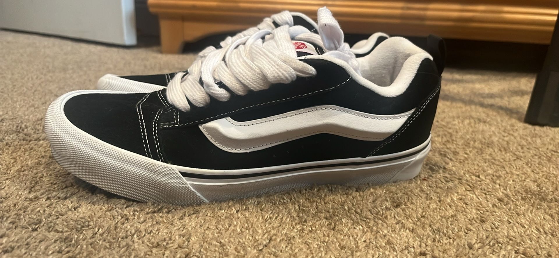 Knew School Vans