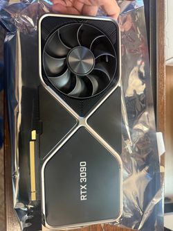Nvidia 3090 FE