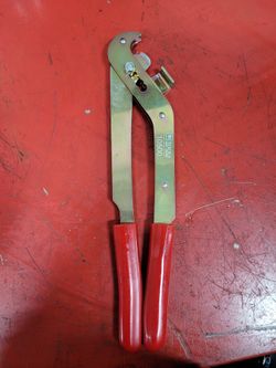 Parking Brake Cable Pliers
