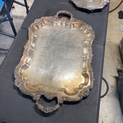 Large Serving Tray