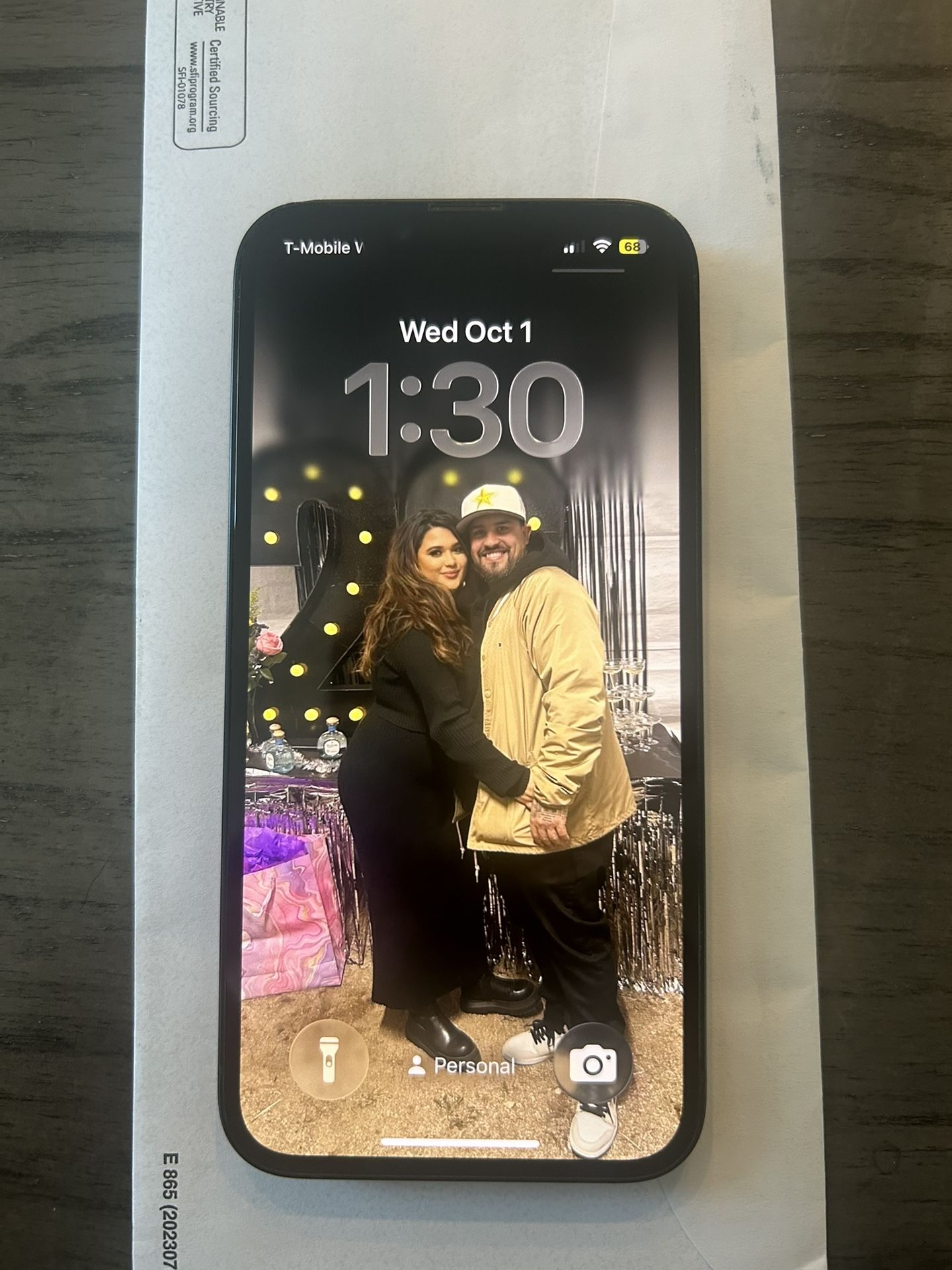 iPhone 14 128GB (Navy Blue)