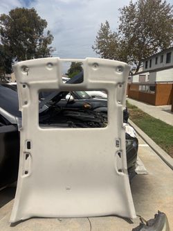 Headliner Infiniti Q50