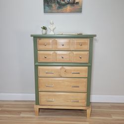 Fully Refinished Dresser 