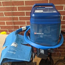 Breg Polar Care Cube for Knee Injury Healing