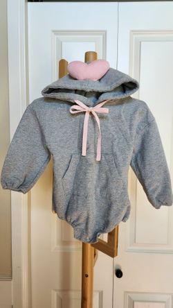 Baby Heart Hoodie