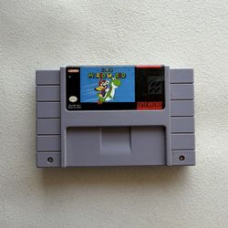 Super Mario World