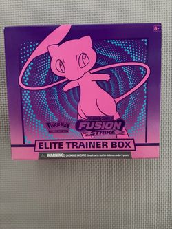 Pokemon empty etb boxes and tins