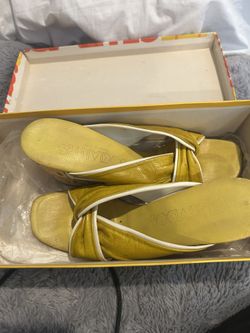 vintage women shoes 45 obo