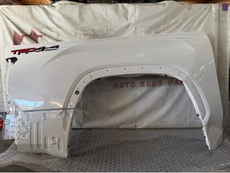 2022 2023 2024 2025 TOYOTA TUNDRA RIGHT PASSENGER SIDE SHORT SKIN PANEL BED OEM