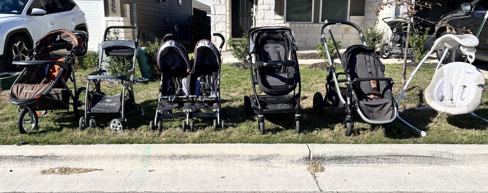 Strollers For Sale