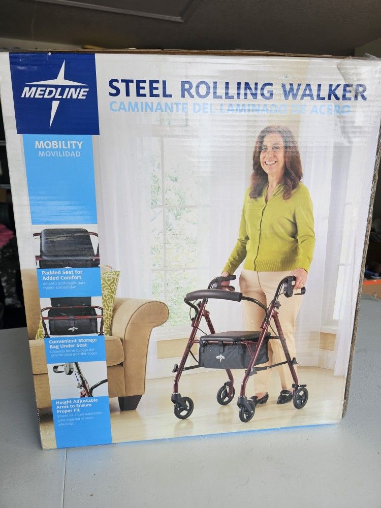 Rolling Walker