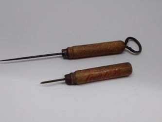 Antique Coca-Cola Ice Picks