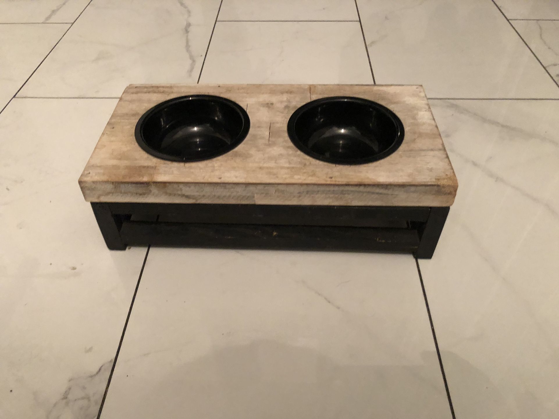 $10 Small Pet Food & Water Bowl