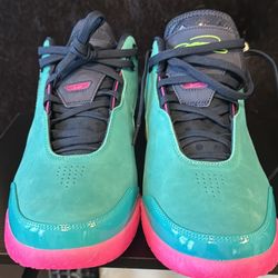 Lebrons & Adidas 