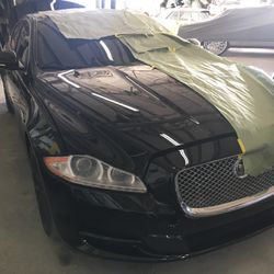 2012 Xj  Jaguar