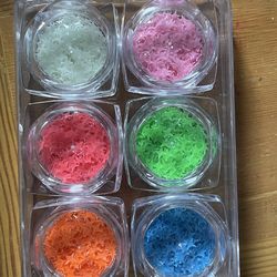 Nails charms