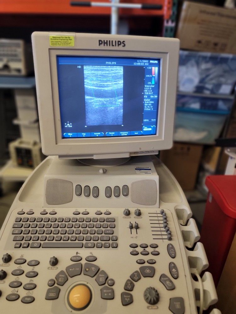 Philips Envisor Ultrasound