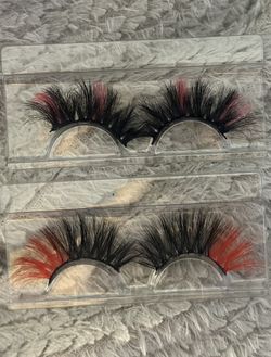 Eyelashes 