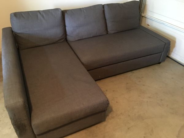 Ikea Sectional Sofa Bed Storage Furniture In San Jose Ca Offerup