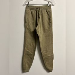 Under Armour Green Sweatpants
