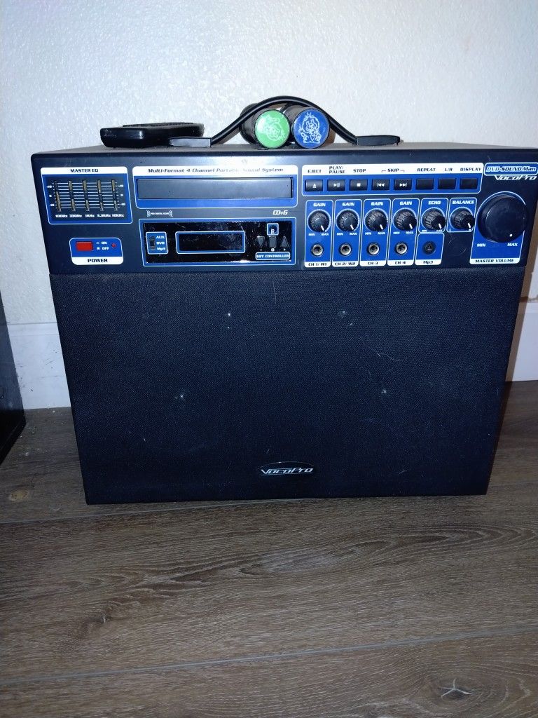 Karaoke Speaker