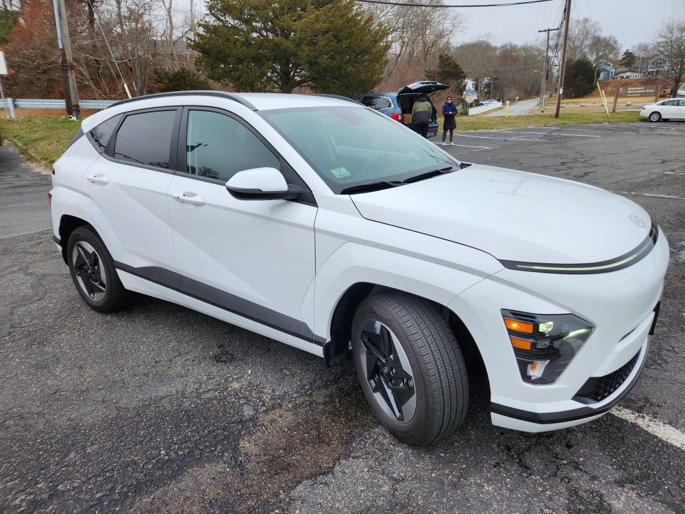 2024 Hyundai Kona