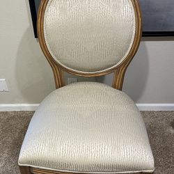 6 Kreiss Designer Chairs