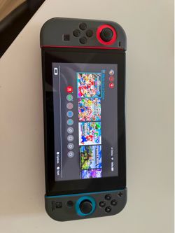 Nintendo Switch x 2