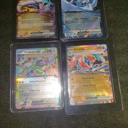 Pokemon Card Lot 