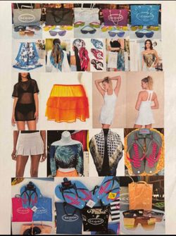 Summer Merchandise