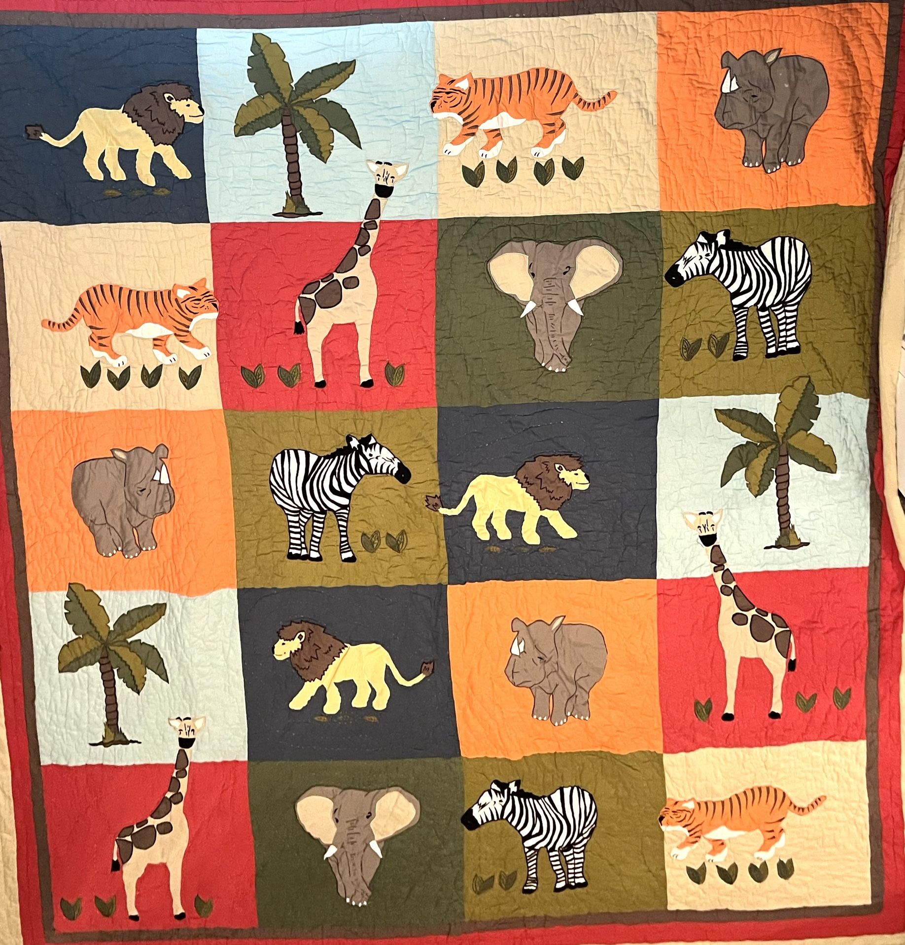 The Company Store Vintage Quilt