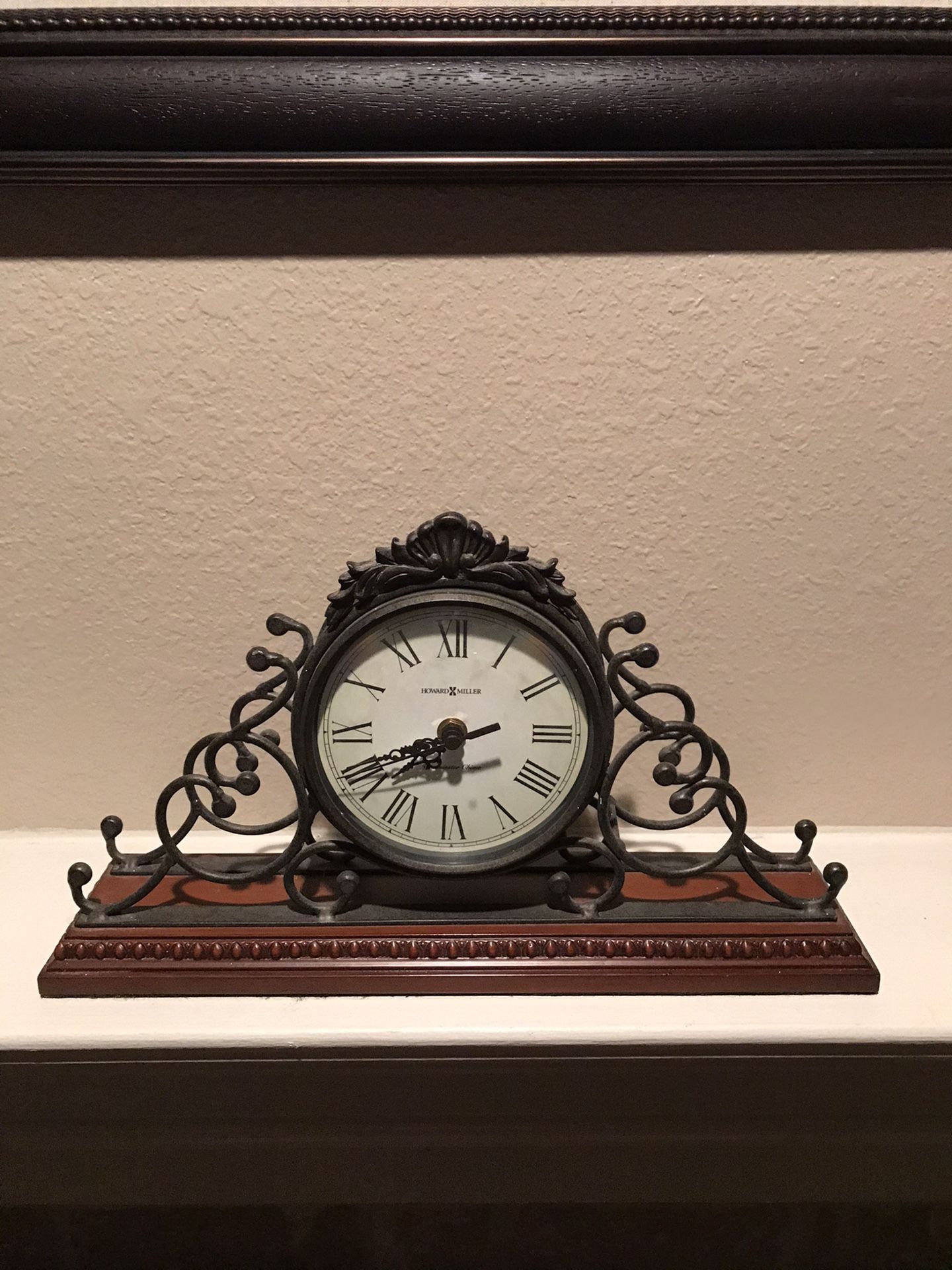 Howard Miller Chiming Mantel Clock - Make Offer