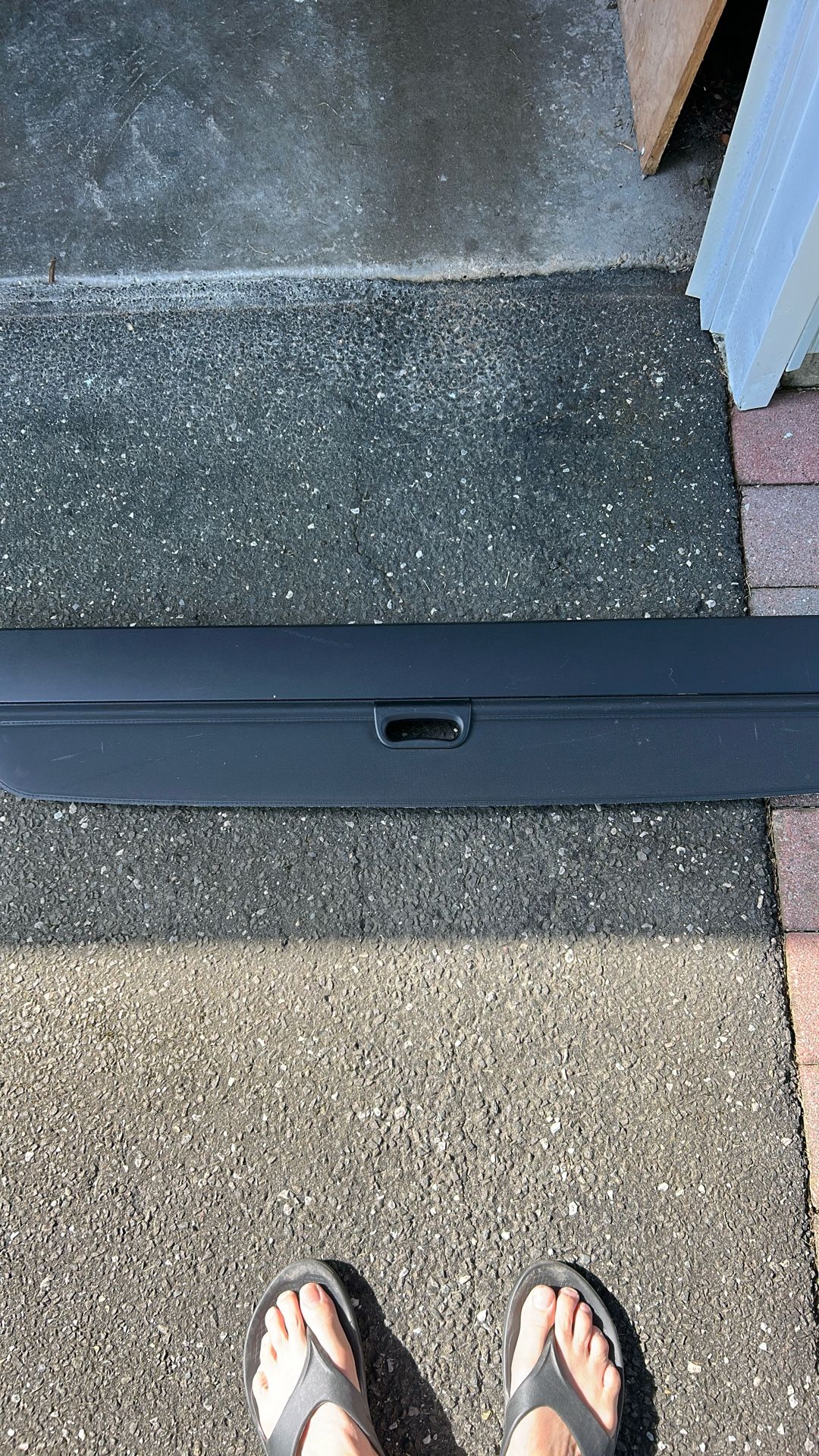 2015 (oem) BMW X5 Cargo Cover