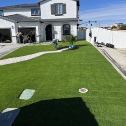 Grama Artificial/// Pavers/// Rook // More