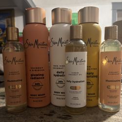 She’s Moisture Bundle 