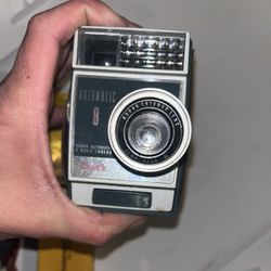Kodak  Automatic 8  Movie Camera 