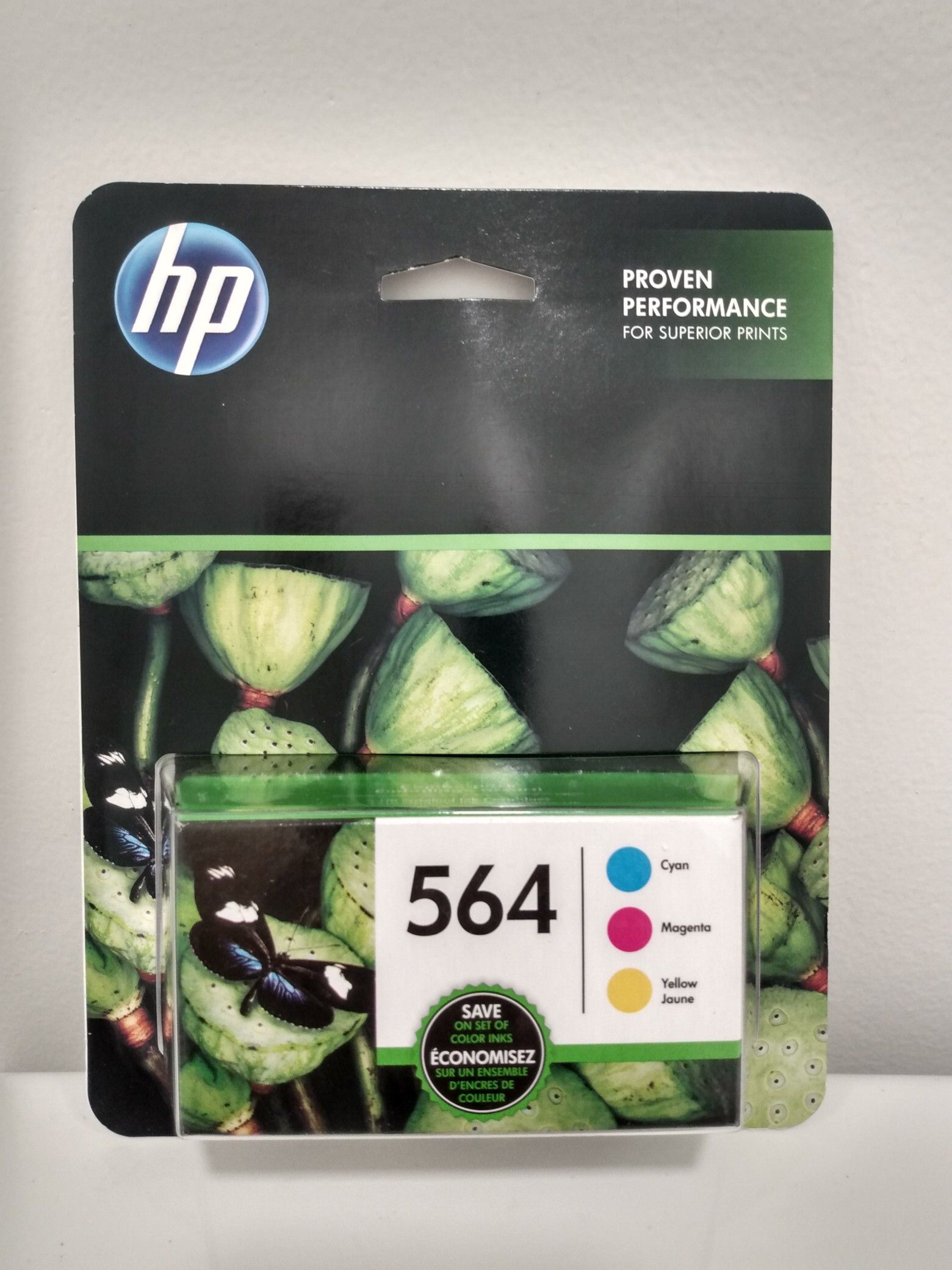 HP ORIGINAL INK CARTRIDGES 3(combo-pack)