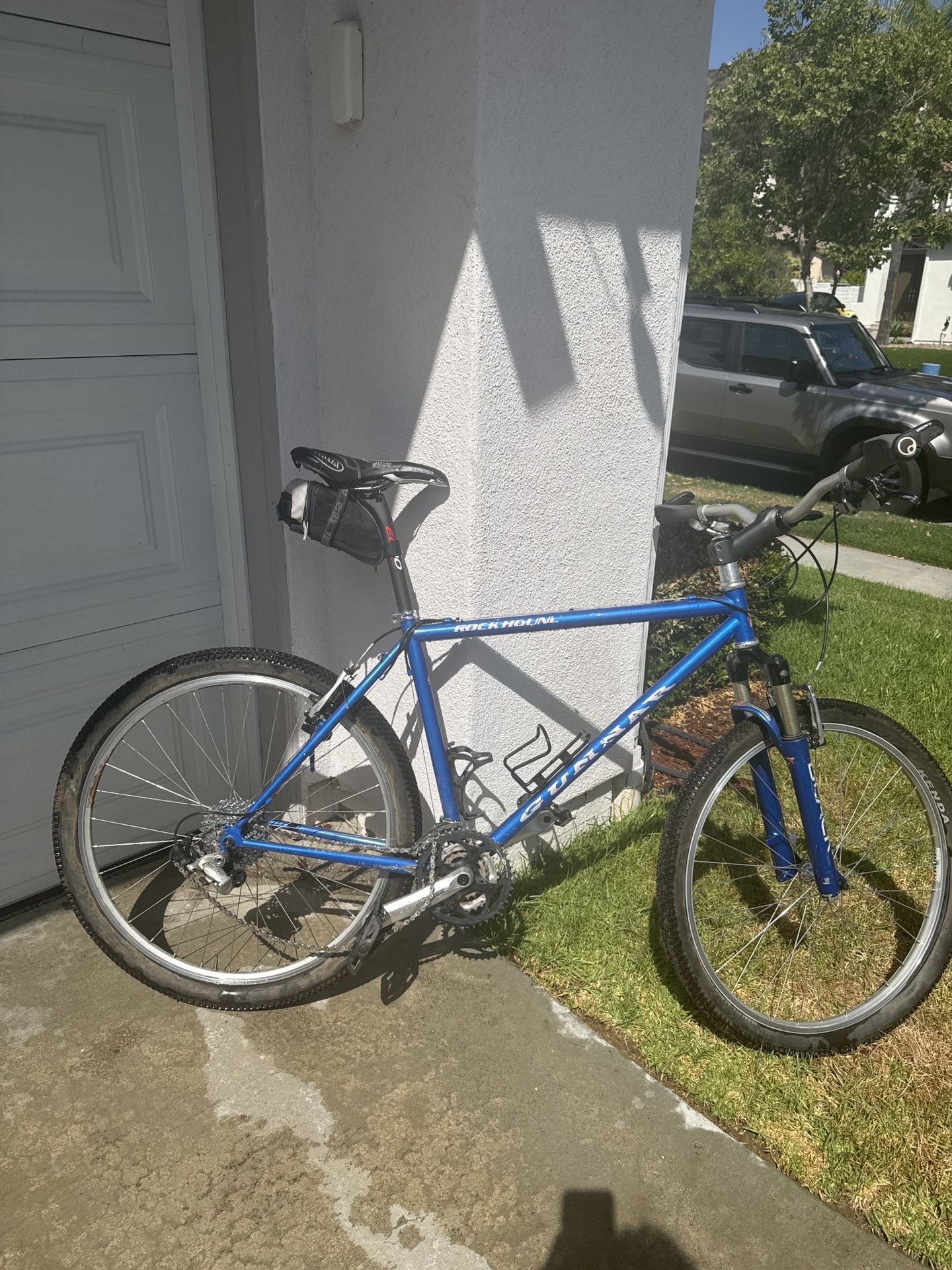 Gunner Man Bike 26” Wheels