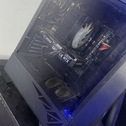 MSI Gaming Pc 
