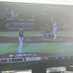 Toshiba 55” Class LCD TV 1080P Without Remote 