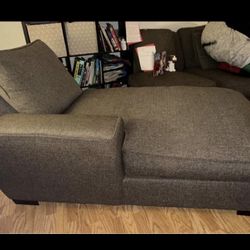 Macy’s Large Chaise Lounge