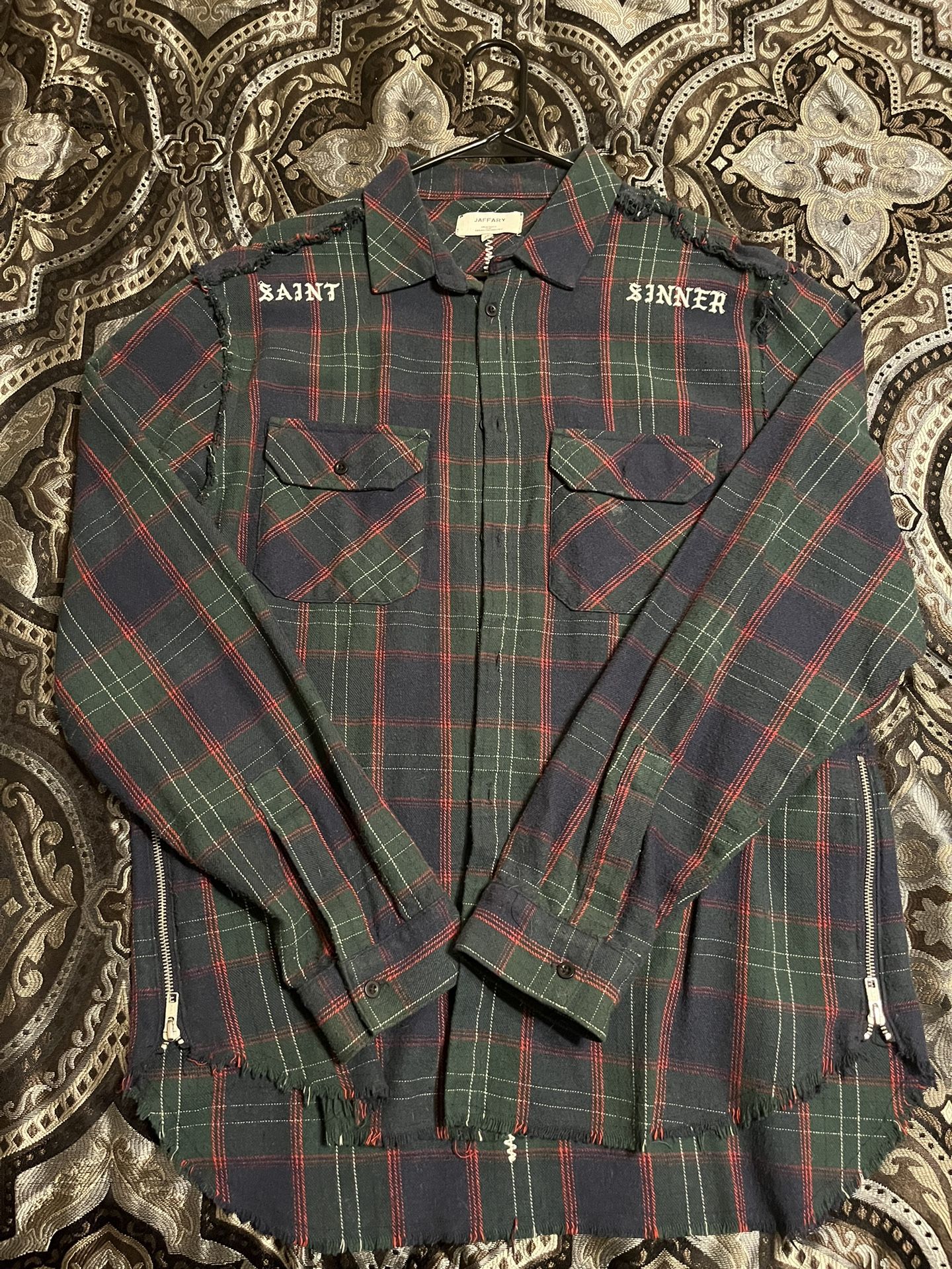 Saint Sinner Jaffary Long Sleeve