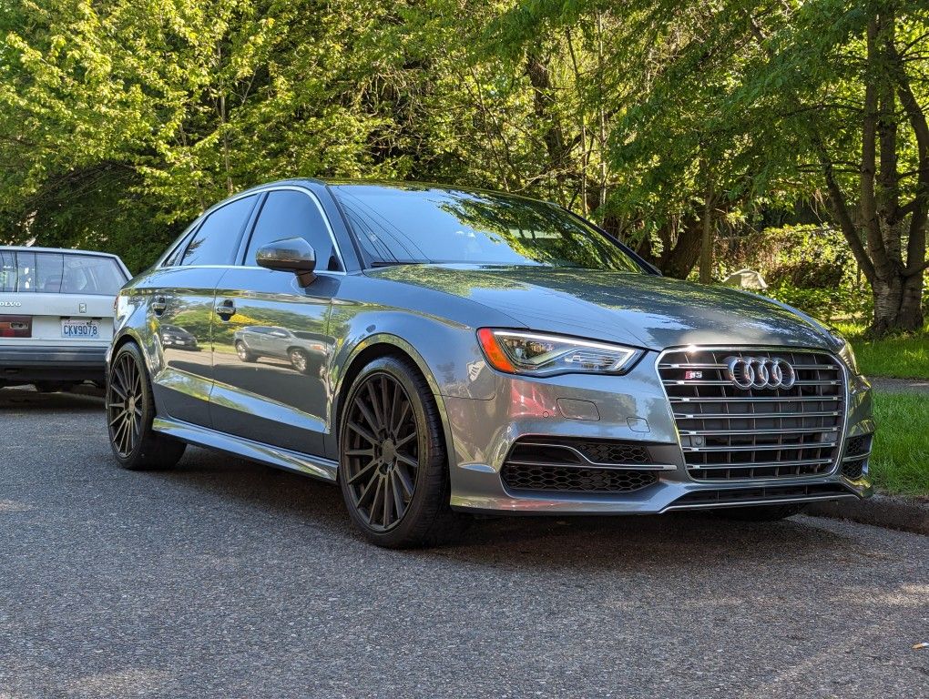 2015 Audi S3 Prestige Clean Title!