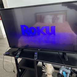 50 Inch TV