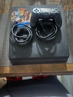Play station 4