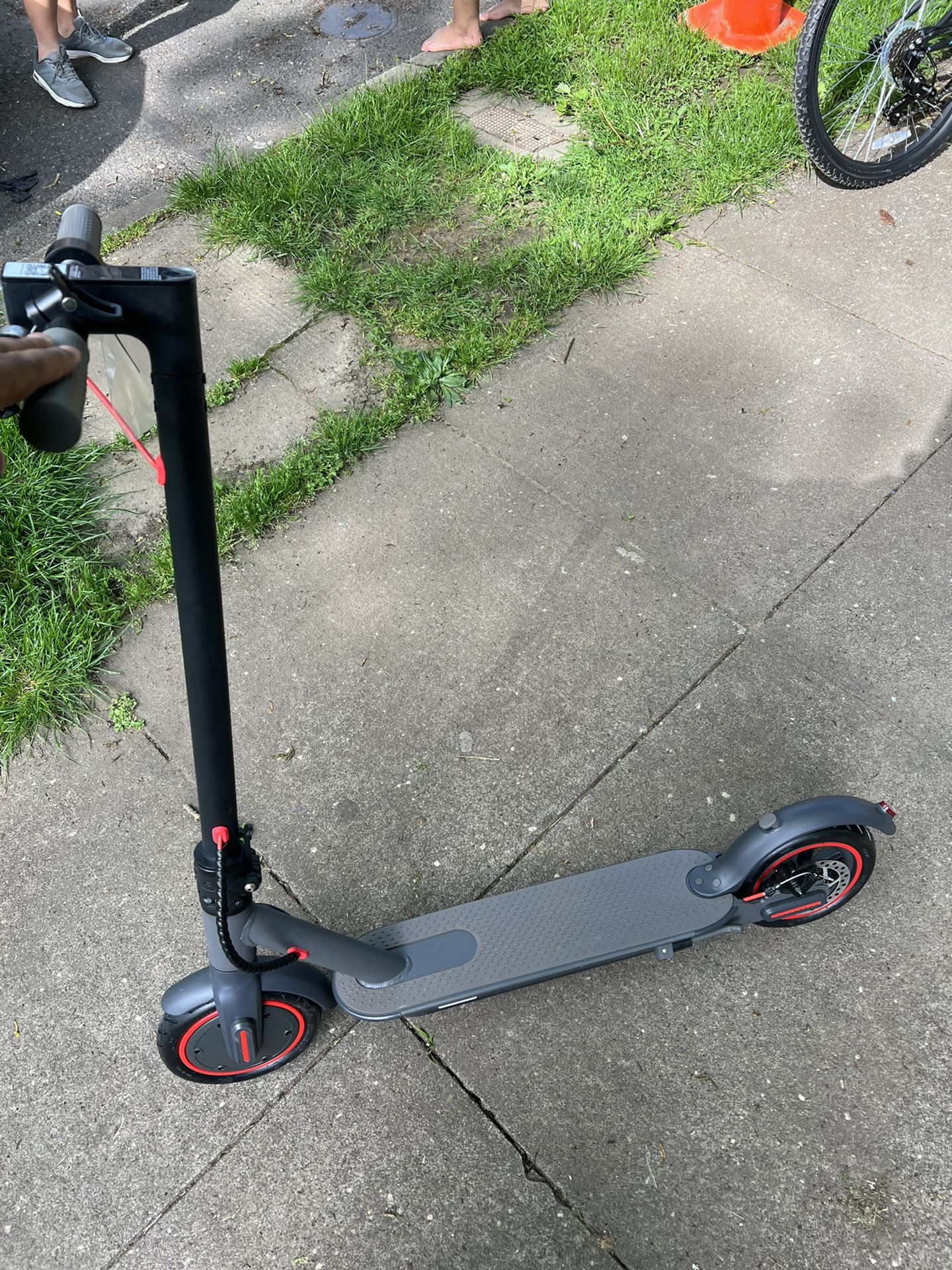Brand New Electric Scooter 