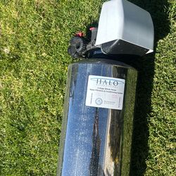 Halo Water System Used